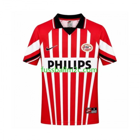 Fußballtrikots PSV Eindhoven Retro Heim Trikotsatz 1997